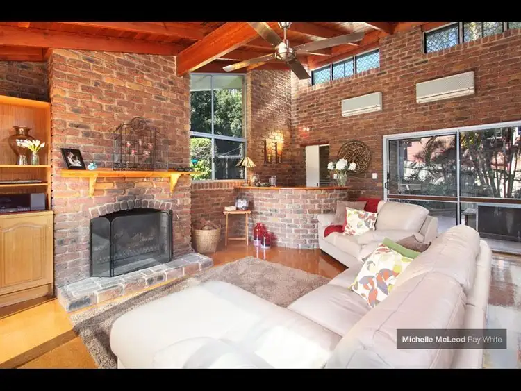 Second view of Homely house listing, 44 Goolman Street, Chapel Hill QLD 4069