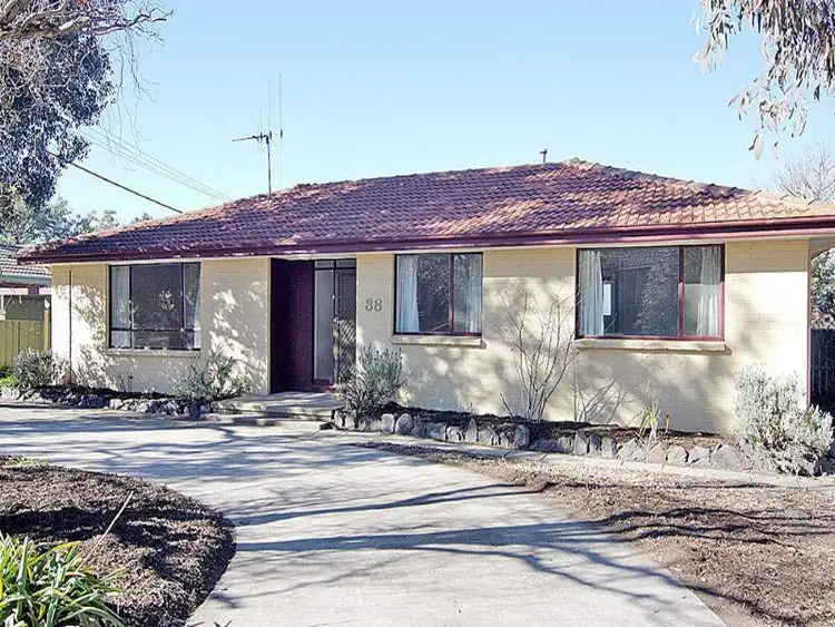 Main view of Homely house listing, 38 Gungurra Crescent, Rivett ACT 2611