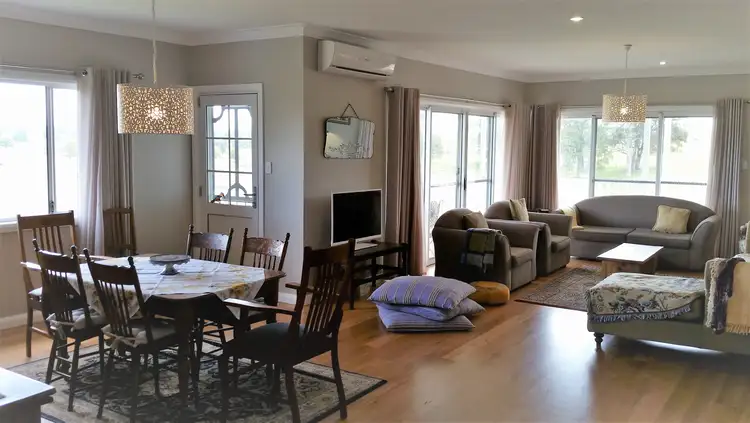 Third view of Homely house listing, 29 Springfields Drive, Greenhill NSW 2440