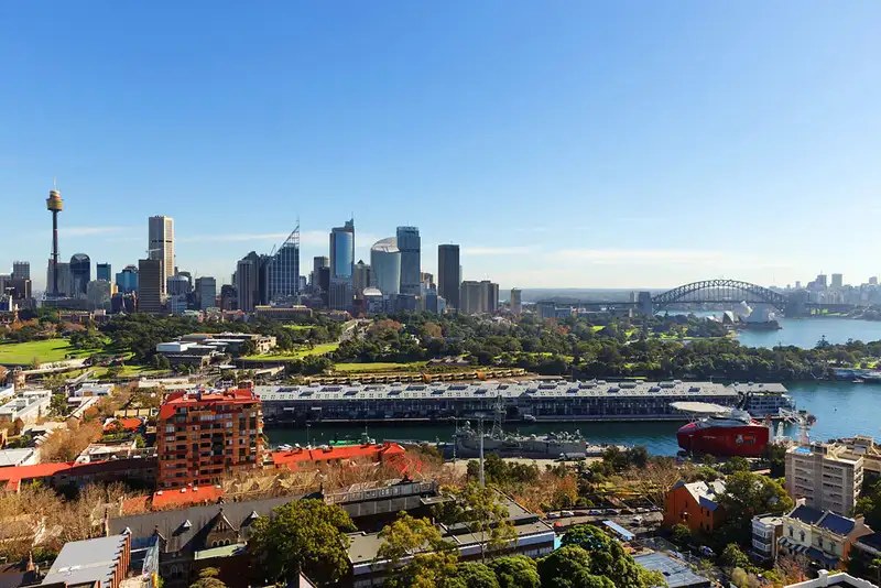 Main view of Homely apartment listing, 1901/7 Rockwall Crescent, Potts Point NSW 2011