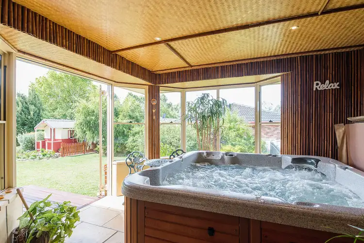 Second view of Homely house listing, 19 Banjos Circuit, Hillvue NSW 2340