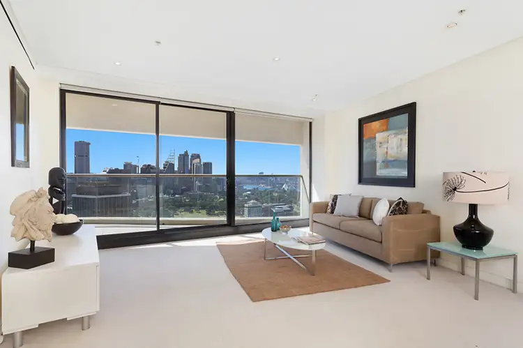 Second view of Homely apartment listing, 2802/184 Forbes Street, Darlinghurst NSW 2010
