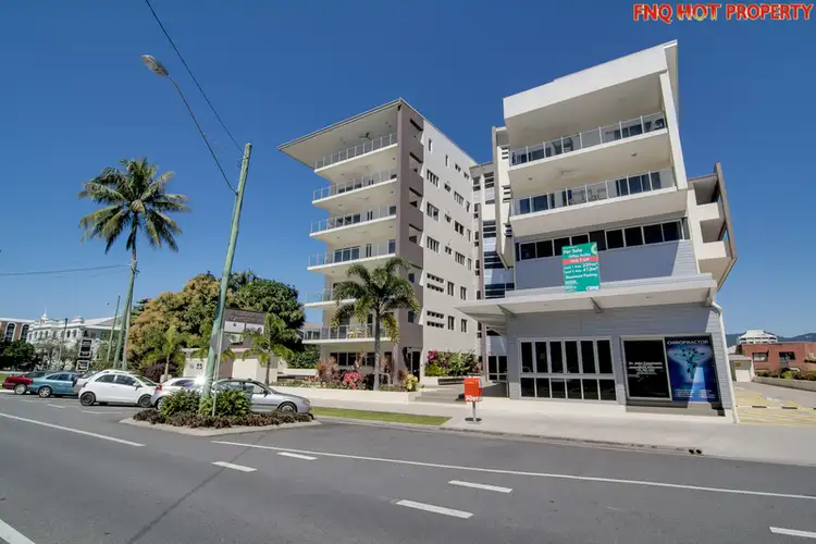 Second view of Homely apartment listing, 22/189 Abbott Street, Cairns City QLD 4870