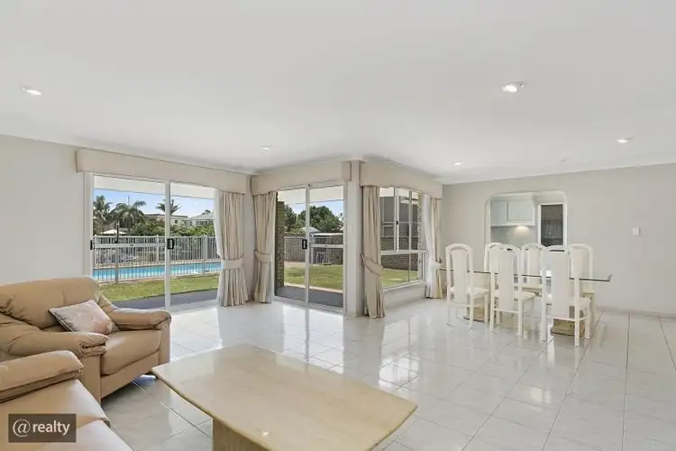 Fourth view of Homely house listing, 25 Martinique Way, Clear Island Waters QLD 4226