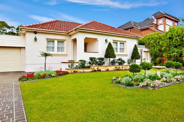 Second view of Homely house listing, 45 Newton Road, Strathfield NSW 2135