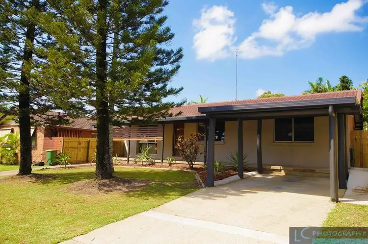 8 Kerrabee Street, Nerang QLD 4211