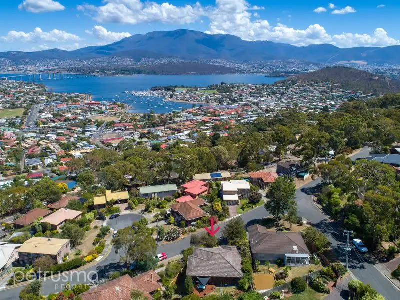 Main view of Homely house listing, 15 Sherwood Court, Lindisfarne TAS 7015
