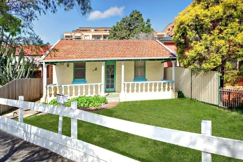 Main view of Homely house listing, 4 Beatrice Street, Ashfield NSW 2131