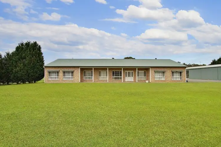 Second view of Homely rural property listing, 1 Thomas Road, Freemans Reach NSW 2756