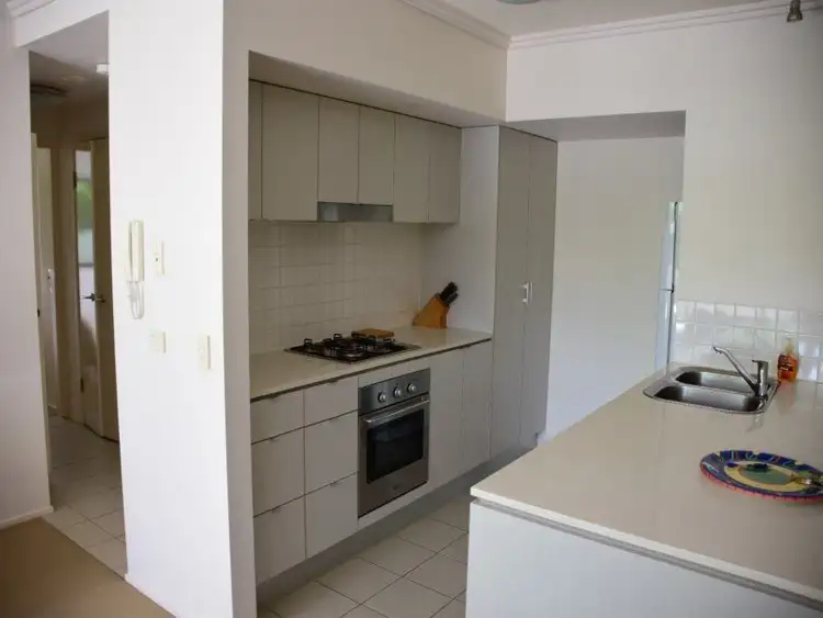 Fifth view of Homely apartment listing, 1011/18 Manning Street, Milton QLD 4064