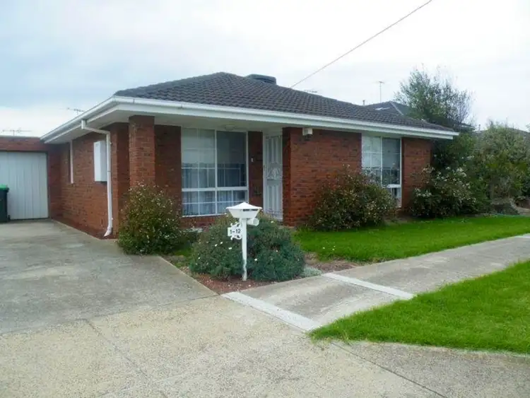 1/12 Tatman Drive, Altona Meadows VIC 3028