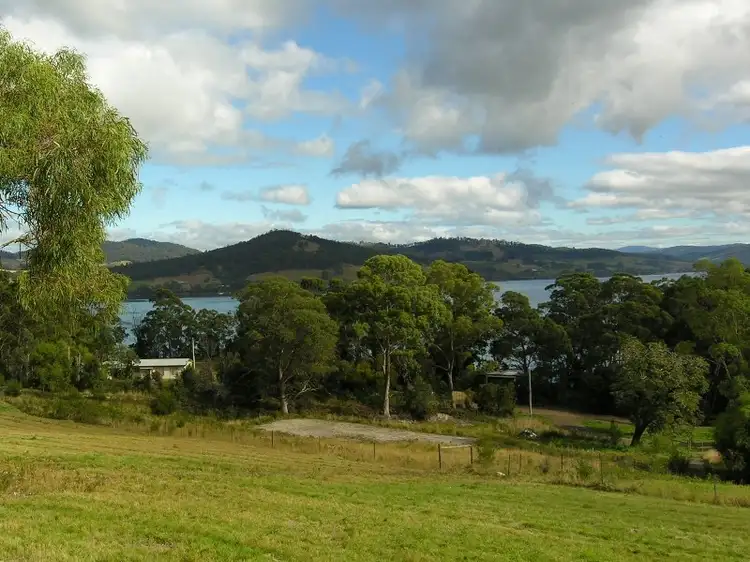 Second view of Homely land listing, Lot 4, 25 Glovers Road, Deep Bay TAS 7112