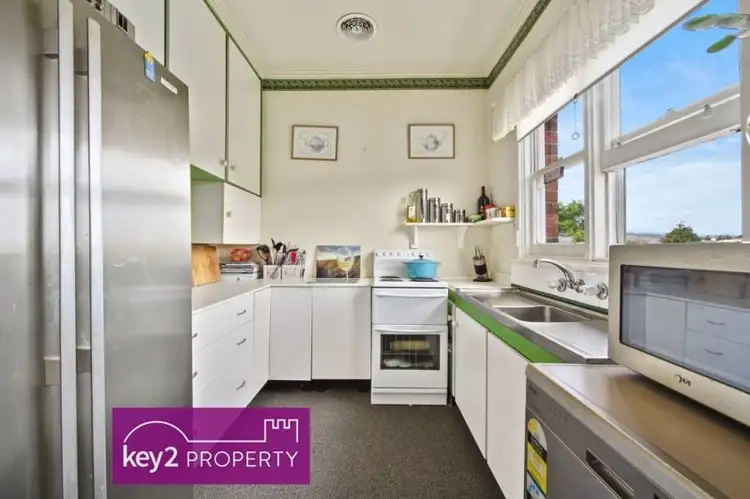 Second view of Homely house listing, 32 Robin Street, Newstead TAS 7250