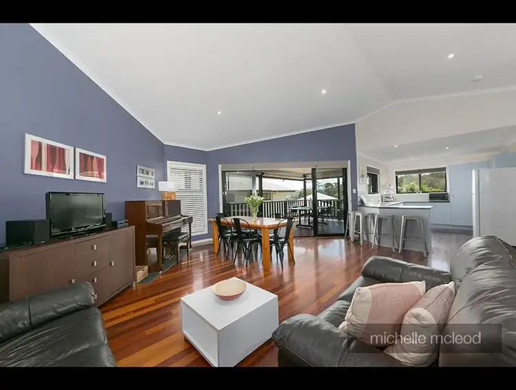 Second view of Homely house listing, 91 Palm Street, Kenmore QLD 4069