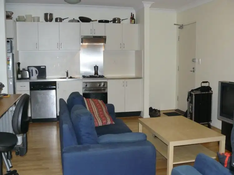 Fourth view of Homely unit listing, 38/5-5A Knox Street, Chippendale NSW 2008