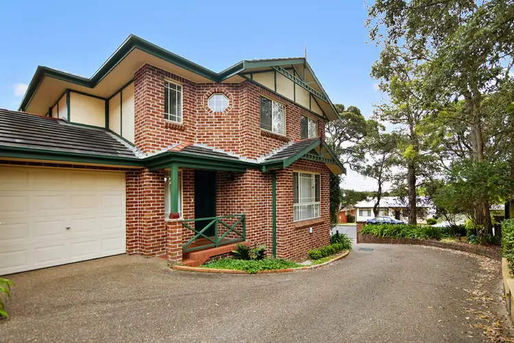 1/14 Strickland Street, Heathcote NSW 2233