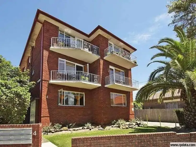 Fourth view of Homely apartment listing, 11/4 Union St, Dulwich Hill NSW 2203