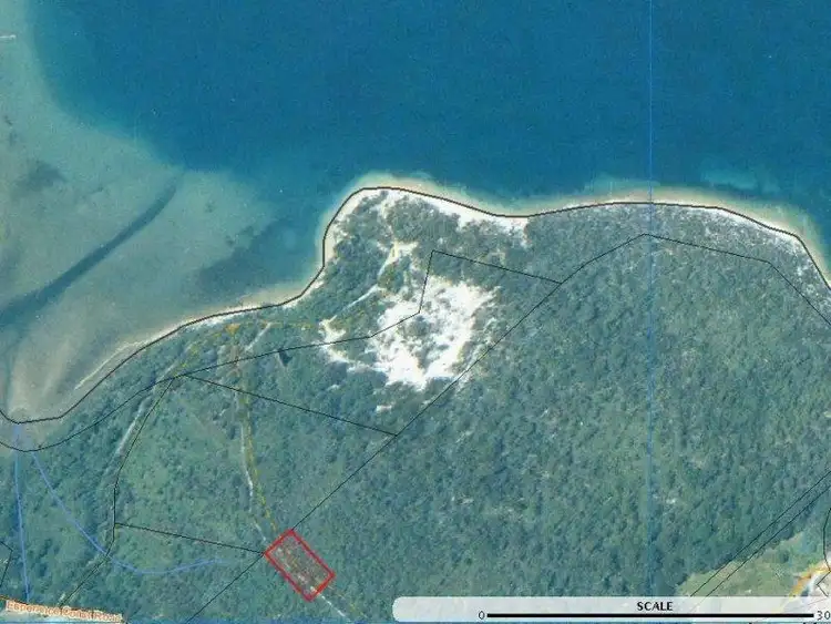 Main view of Homely land listing, Esperance Coast Road, Surges Bay TAS 7116