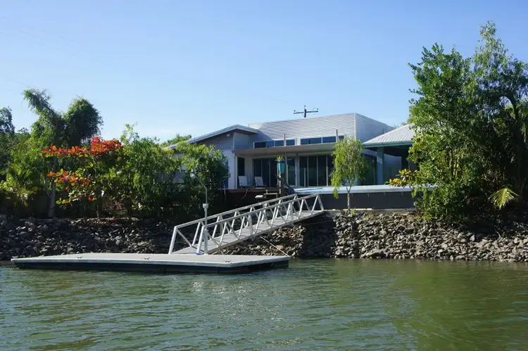 Fourth view of Homely house listing, 43 Riverside Parade, Trinity Park QLD 4879