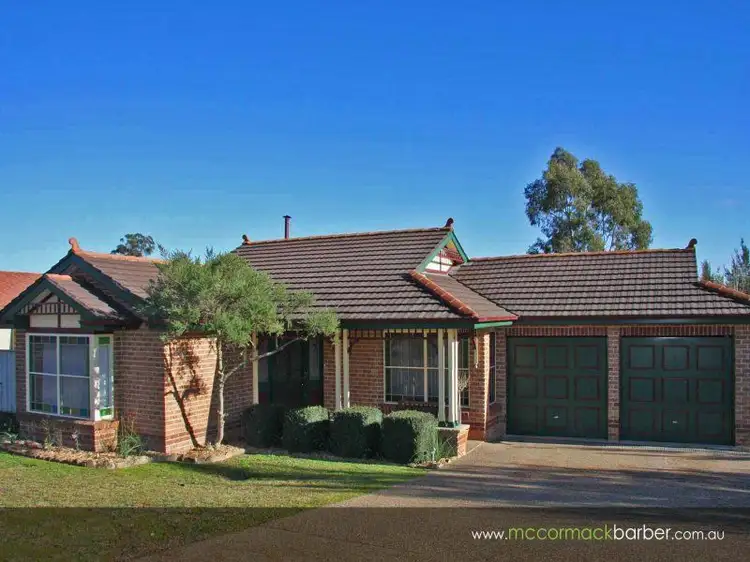 Main view of Homely house listing, 96 Sieben Drive, Orange NSW 2800