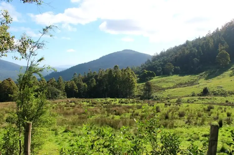 Fifth view of Homely land listing, Halls Track Road, Pelverata TAS 7150