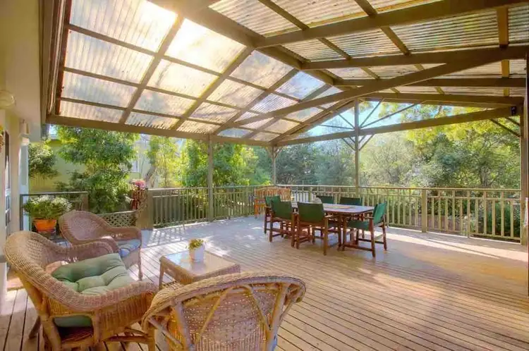 Second view of Homely house listing, 131 Grosvenor, Wahroonga NSW 2076