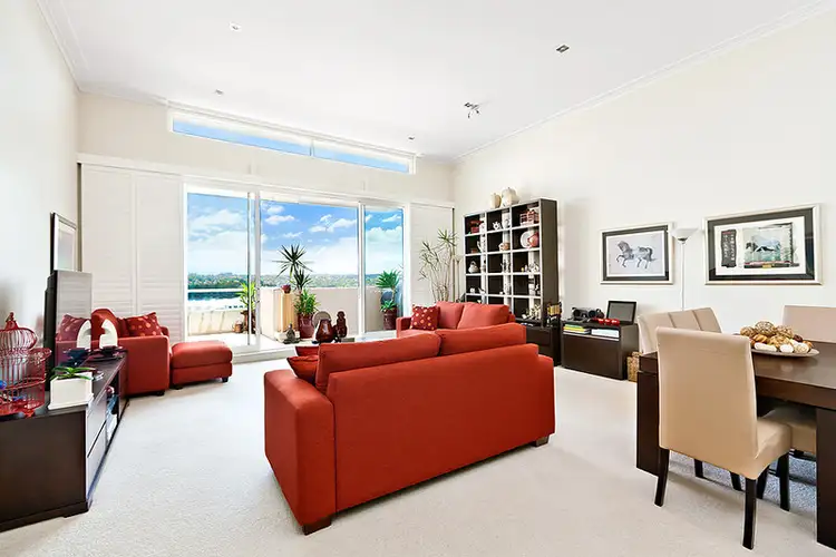 Second view of Homely apartment listing, 807/15 Peninsula Drive, Breakfast Point NSW 2137