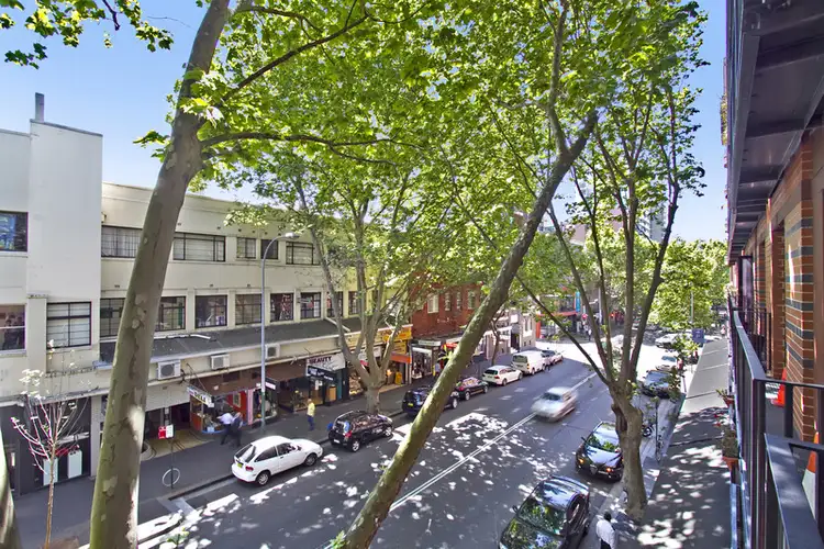 Third view of Homely apartment listing, 216/50-58 Macleay Street, Potts Point NSW 2011