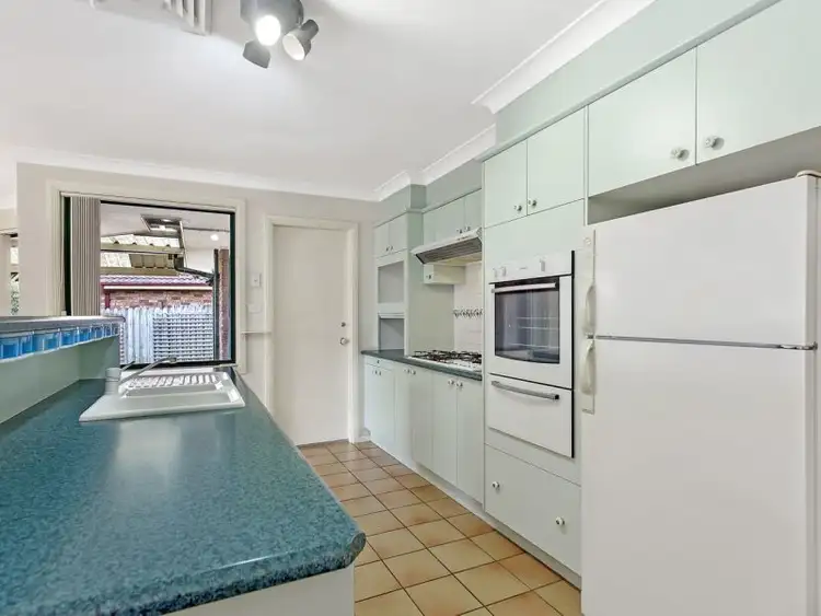 Third view of Homely house listing, 4 Leeswood Crt, Wattle Grove NSW 2173
