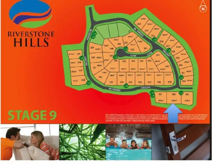 Lot 902 Mc Sweeney Cr, Gordonvale QLD 4865