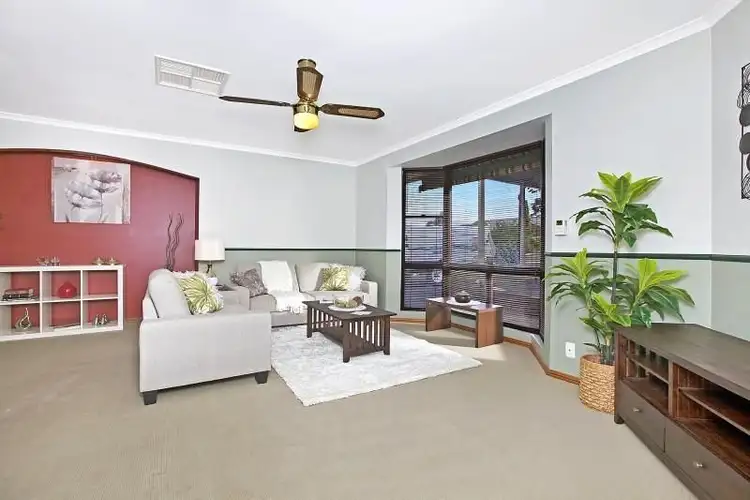 Second view of Homely house listing, 8 Lawson Road, Happy Valley SA 5159