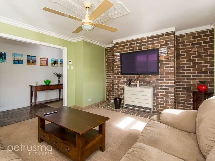 Second view of Homely house listing, 33 Homer Avenue, Moonah TAS 7009