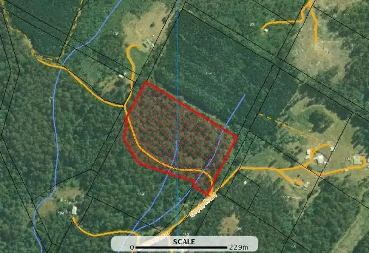 Third view of Homely land listing, Lloyds Road, Franklin TAS 7113