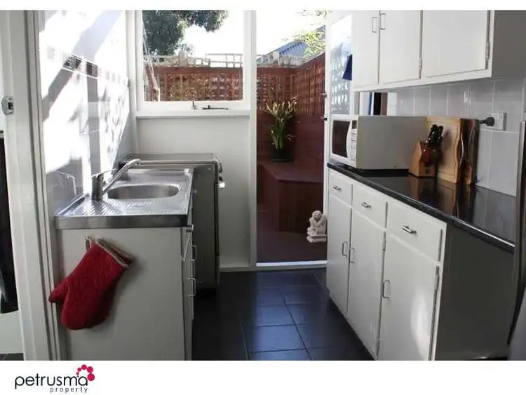 Second view of Homely unit listing, 9/62 Bellevue Parade, New Town TAS 7008