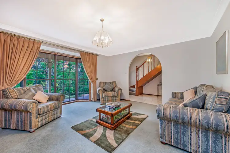 Fifth view of Homely house listing, 37 Elabana Crescent, Castle Hill NSW 2154