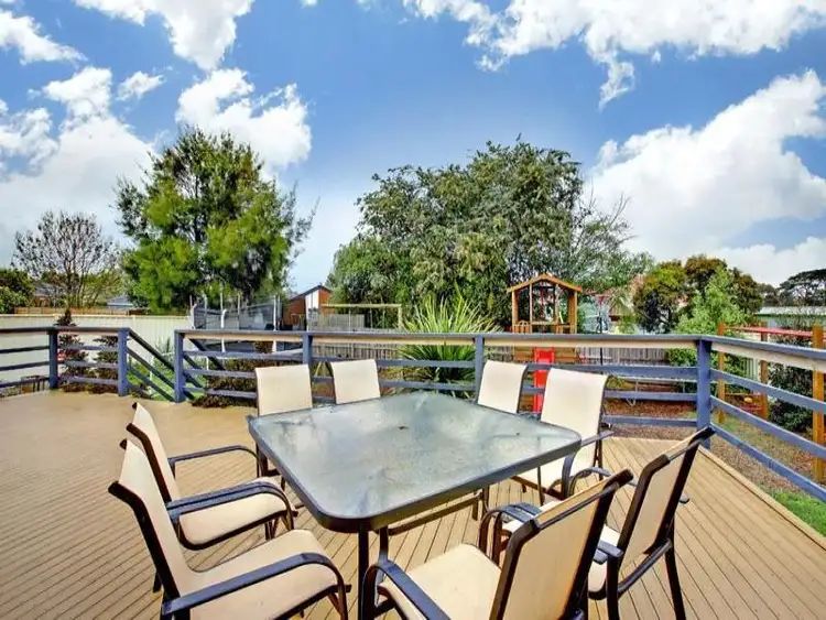 Second view of Homely house listing, 6 ACACIA WAY, Wallan VIC 3756