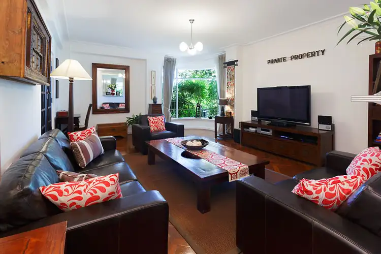 Second view of Homely apartment listing, 18/8A Wylde Street, Potts Point NSW 2011
