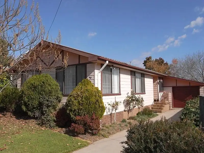 Main view of Homely house listing, 49 Park Street, Orange NSW 2800