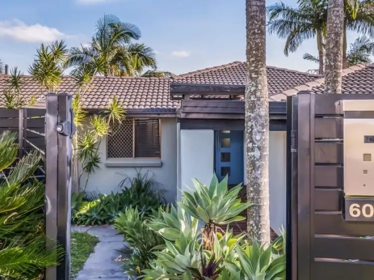 Second view of Homely house listing, 60 HILL CRESENT, Carina Heights QLD 4152