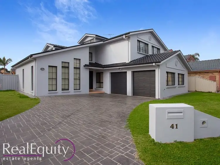 41 Yachtsman Drive, Chipping Norton NSW 2170