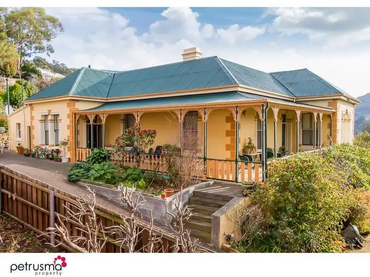 Main view of Homely house listing, 8 Wentworth St, South Hobart TAS 7004