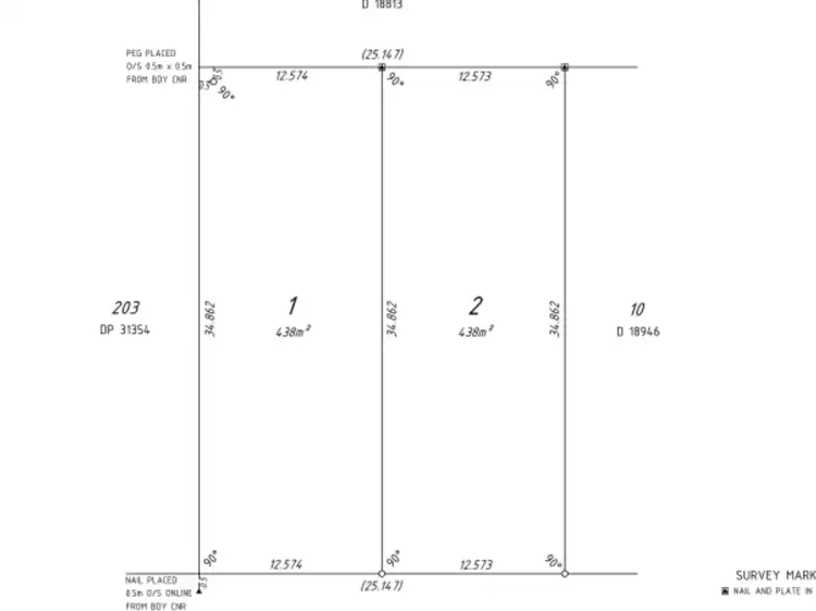Lot 1, LOT Lot 1, 210 Marmion St, Palmyra WA 6157