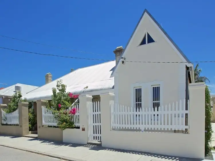 81 Lindsay Street, Perth WA 6000