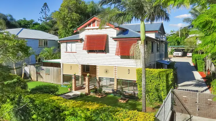 12 Park Road, Yeronga QLD 4104
