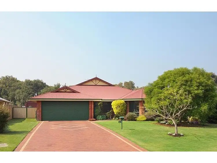 Main view of Homely house listing, 6 Shelduck Court, Busselton WA 6280