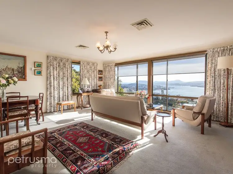 Fourth view of Homely house listing, 8 Ada Crescent, Sandy Bay TAS 7005