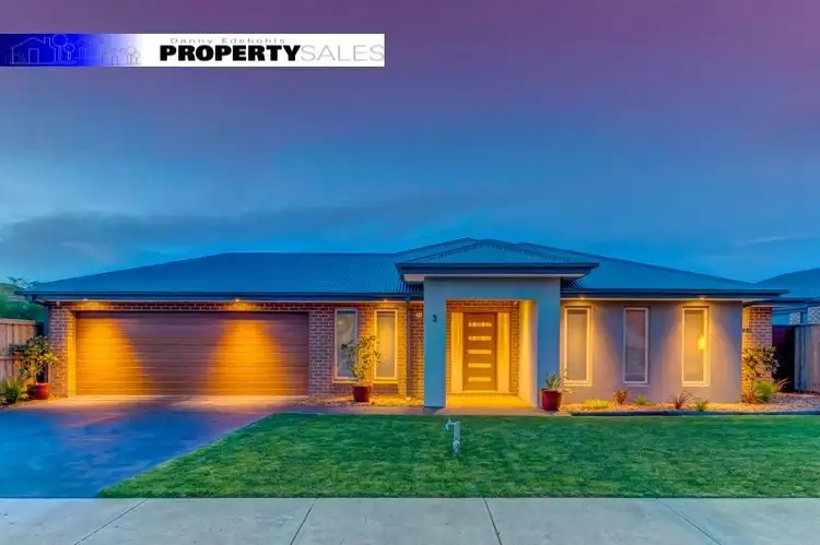 3 Berenger Avenue, Trafalgar VIC 3824