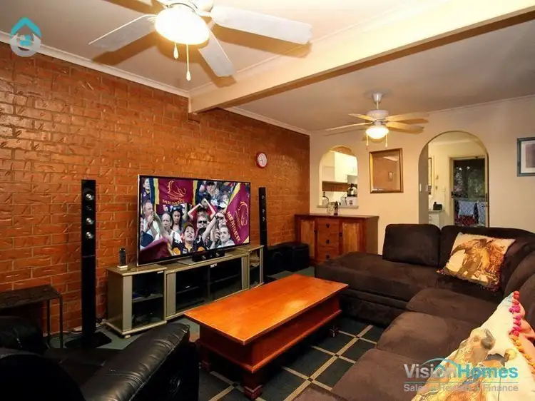 Second view of Homely townhouse listing, 43/3 Costata Street, Hillcrest QLD 4118