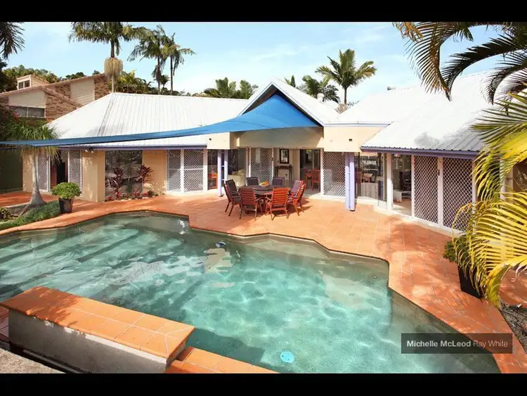 Main view of Homely house listing, 93 Greenford Street, Chapel Hill QLD 4069