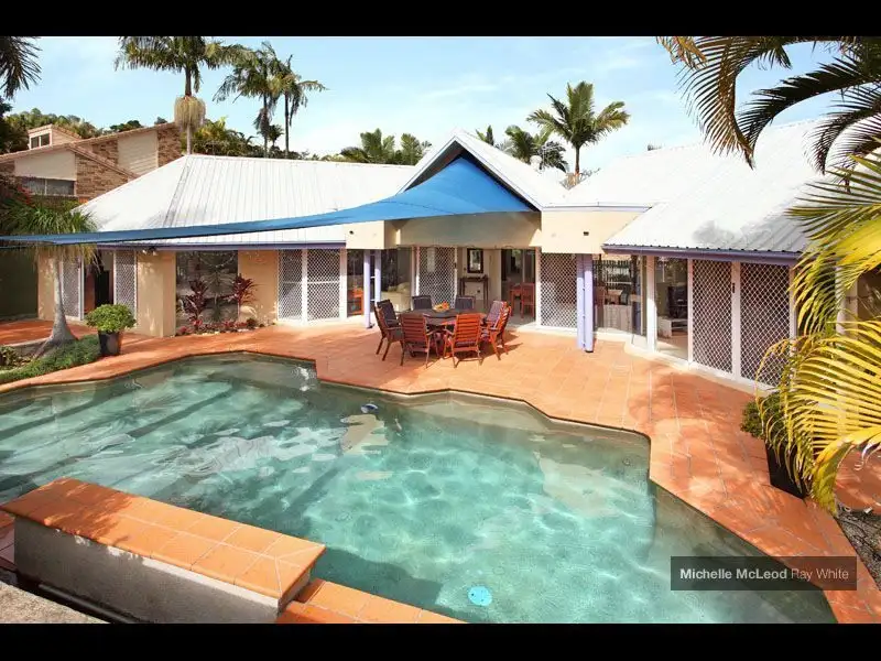 Main view of Homely house listing, 93 Greenford Street, Chapel Hill QLD 4069